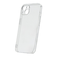 Slim case 2 mm for iPhone 15 Pro 6,1&quot; transparent