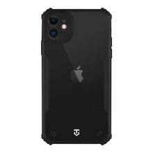 Tactical Quantum Stealth Kryt pro Apple iPhone 11 Clear/Black