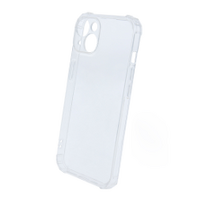 Anti Shock 1,5 mm case for iPhone 15 Pro 6,1&quot; transparent