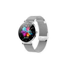 CARNEO Smart hodinky Phoenix HR+ Strieborné