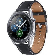 Samsung Galaxy Watch 3 45mm SM-R840 Mystic Silver Strieborné - Trieda C