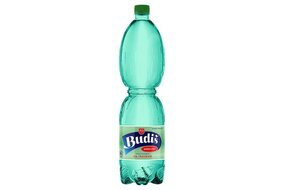 Minerálna voda Budiš JEMNE PERLIVÁ 1,5 l