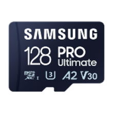 Samsung micro SDXC 128GB PRO Ultimate +USB adaptér