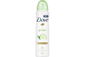 Dámsky dezodorant Uhorka & Zelený čaj 150 ml Dove Go Fresh Touch