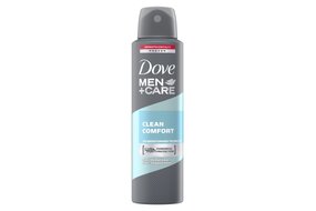 Dove Men+Care Elements antiperspirant v spreji pre mužov 150 ml