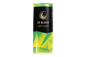 28 Black Energy drink Limetka 250 ml