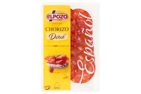 Saláma Chorizo ibérico loncheado krájaná 75 g