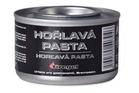 Horľavá pasta 200 g