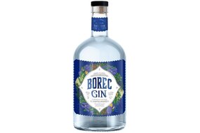 Borec Dry Gin 37,5%  0,7 l
