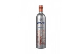 Nicolaus Vodka Aluxury 38% 0,7 l