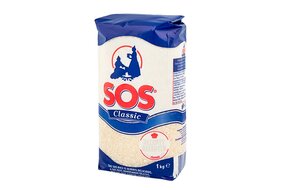 Ryža guľatozrnná SOS 1 kg