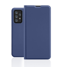 Smart Soft case for Motorola Moto E22/ E22i navy blue