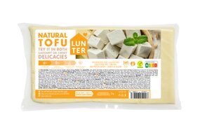 Lunter Tofu syr biely 1 KG
