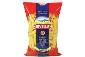 Rigatoni Divella (veľké rúrky) 500 g