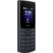 Nokia 110 4G (2023) Dual SIM, Modrá