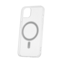 Anti Shock 1,5 mm Mag case for iPhone 15 6,1&quot; transparent
