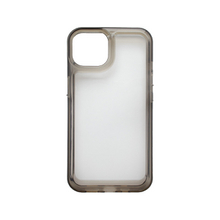 Puzdro Sturdo Hardcase iPhone 15, plastové - Smokey