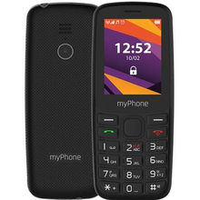 myPhone 6410 LTE Dual SIM, Čierny