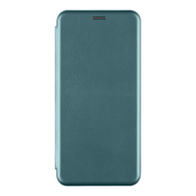 Obal:Me Book Pouzdro pro Xiaomi Redmi Note 12 5G Dark Green