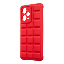 Obal:Me Block Kryt pro Xiaomi Redmi Note 12 Pro 5G Red