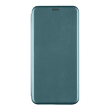 Obal:Me Book Pouzdro pro Xiaomi Redmi Note 12S Dark Green