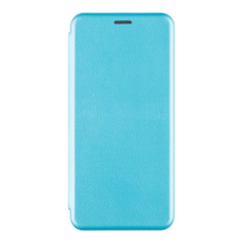Obal:Me Book Pouzdro pro Xiaomi Redmi Note 12 5G Sky Blue