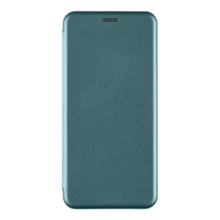 Obal:Me Book Pouzdro pro Xiaomi Redmi Note 12 4G Dark Green