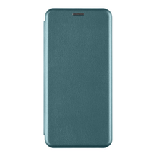 Obal:Me Book Pouzdro pro Xiaomi Redmi Note 12 Pro 5G Dark Green