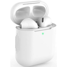 Puzdro Tech-Protect Apple Airpods - biele