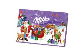 Milka Adventný kalendár 200 g