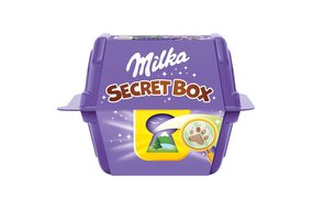 Milka Secret box 14,4 g
