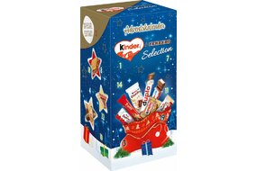 Adventný kalendár 295 g Kinder & Ferrero
