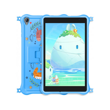 iGET Blackview TAB G5 Kids 8" 3/64GB Modrý detský tablet