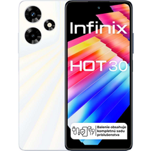 Infinix Hot 30 LTE 8GB/256GB, Biela
