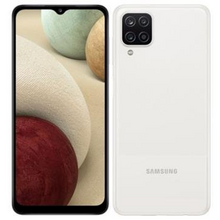 Samsung Galaxy A12 4GB/128GB A125 Dual SIM Biely - Nový z výkupu