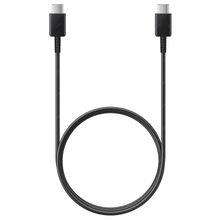 Dátový kábel Samsung EP-DA705BBE USB-C/USB-C 1m Čierny (Bulk)