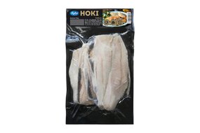 Ryba HOKI filety s kožou 700 g, mrazené, exclusive