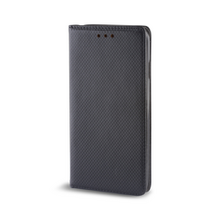 Puzdro Smart Book Motorola Moto Edge 40 - čierne