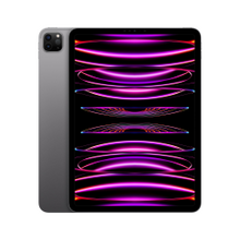 iPad Pro 11" Wi-Fi + Cellular 1TB Kozmický sivý (2022)