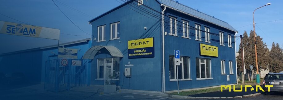 Navštívte nás v našej vynovenej predajni v Lučenci Navštívte nás v našej vynovenej predajni v Lučenci