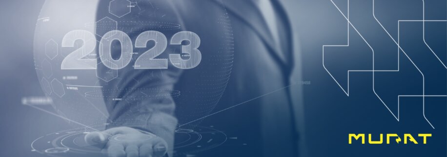 Aký bol rok 2023 v MURAT-e? Aký bol rok 2023 v MURAT-e?