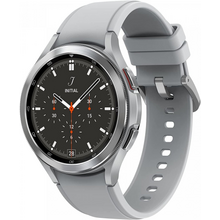 Samsung Galaxy Watch 4 Classic 46mm LTE SM-R895 Silver Strieborné - Trieda C
