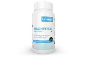 Magnesium Bisglycinate 90 kapsúl