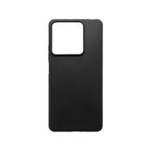 Puzdro Matt TPU Xiaomi Redmi Note 13 5G - čierne