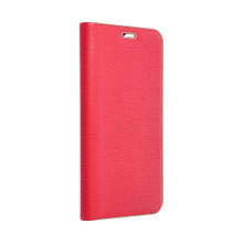 Puzdro Luna Book Samsung Galaxy S24 5G - červené
