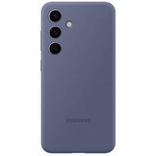 EF-PS921TVE Samsung Silikonový Kryt pro Galaxy S24 Violet