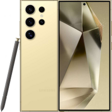 Samsung Galaxy S24 Ultra 5G 12GB/1TB S928 Dual SIM, Žltý Titán  - SK distribúcia