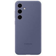 EF-PS926TVE Samsung Silikonový Kryt pro Galaxy S24+ Violet