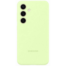 EF-PS921TGE Samsung Silikonový Kryt pro Galaxy S24 Lime