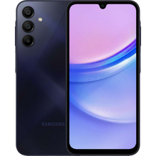 Samsung A155 Galaxy A15  4/128GB DUOS Čierna